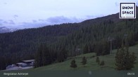 Archiv Foto Webcam Flachau: Achterjet Bergstation 04:00