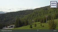 Archiv Foto Webcam Flachau: Achterjet Bergstation 06:00