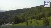 Archiv Foto Webcam Flachau: Achterjet Bergstation 07:00