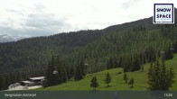 Archiv Foto Webcam Flachau: Achterjet Bergstation 12:00