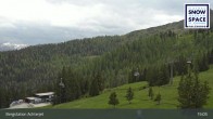 Archiv Foto Webcam Flachau: Achterjet Bergstation 14:00