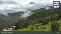 Archiv Foto Webcam Flachau: Achterjet Bergstation 16:00