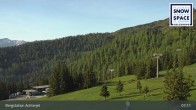 Archiv Foto Webcam Flachau: Achterjet Bergstation 06:00
