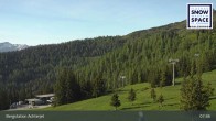 Archiv Foto Webcam Flachau: Achterjet Bergstation 07:00