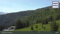 Archiv Foto Webcam Flachau: Achterjet Bergstation 08:00