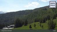 Archiv Foto Webcam Flachau: Achterjet Bergstation 10:00