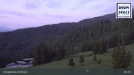 Archiv Foto Webcam Flachau: Achterjet Bergstation 04:00