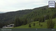 Archiv Foto Webcam Flachau: Achterjet Bergstation 06:00