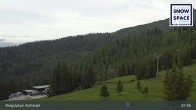 Archiv Foto Webcam Flachau: Achterjet Bergstation 07:00