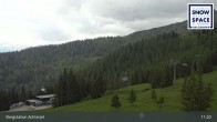 Archiv Foto Webcam Flachau: Achterjet Bergstation 10:00
