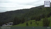 Archiv Foto Webcam Flachau: Achterjet Bergstation 18:00