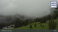 Archiv Foto Webcam Flachau: Achterjet Bergstation 07:00