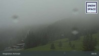 Archiv Foto Webcam Flachau: Achterjet Bergstation 08:00