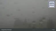 Archiv Foto Webcam Flachau: Achterjet Bergstation 10:00