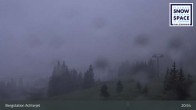 Archiv Foto Webcam Flachau: Achterjet Bergstation 20:00