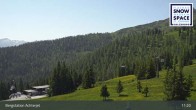 Archiv Foto Webcam Flachau: Achterjet Bergstation 10:00