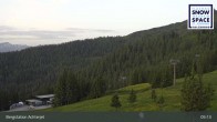 Archiv Foto Webcam Flachau: Achterjet Bergstation 04:00