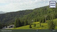 Archiv Foto Webcam Flachau: Achterjet Bergstation 06:00