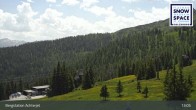 Archiv Foto Webcam Flachau: Achterjet Bergstation 12:00