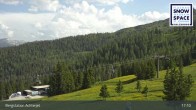 Archiv Foto Webcam Flachau: Achterjet Bergstation 16:00