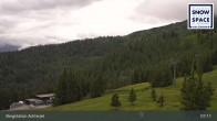 Archiv Foto Webcam Flachau: Achterjet Bergstation 06:00