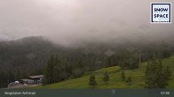 Archiv Foto Webcam Flachau: Achterjet Bergstation 07:00