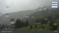 Archiv Foto Webcam Flachau: Achterjet Bergstation 08:00