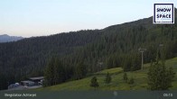 Archiv Foto Webcam Flachau: Achterjet Bergstation 04:00