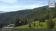 Archiv Foto Webcam Flachau: Achterjet Bergstation 08:00
