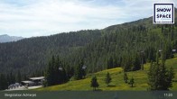 Archiv Foto Webcam Flachau: Achterjet Bergstation 10:00