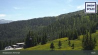 Archiv Foto Webcam Flachau: Achterjet Bergstation 12:00