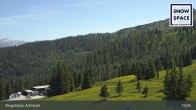 Archiv Foto Webcam Flachau: Achterjet Bergstation 14:00