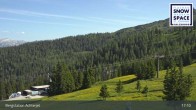 Archiv Foto Webcam Flachau: Achterjet Bergstation 16:00