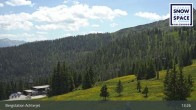 Archived image Webcam Top Station Achter Jet 12:00