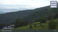 Archiv Foto Webcam Flachau: Achterjet Bergstation 00:00