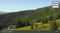 Archiv Foto Webcam Flachau: Achterjet Bergstation 06:00