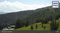 Archiv Foto Webcam Flachau: Achterjet Bergstation 12:00