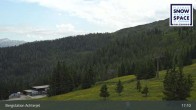 Archiv Foto Webcam Flachau: Achterjet Bergstation 16:00