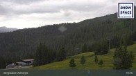 Archiv Foto Webcam Flachau: Achterjet Bergstation 18:00