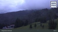 Archiv Foto Webcam Flachau: Achterjet Bergstation 04:00