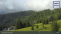 Archiv Foto Webcam Flachau: Achterjet Bergstation 06:00