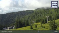 Archiv Foto Webcam Flachau: Achterjet Bergstation 07:00