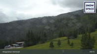 Archiv Foto Webcam Flachau: Achterjet Bergstation 08:00