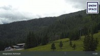 Archiv Foto Webcam Flachau: Achterjet Bergstation 10:00