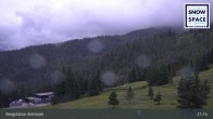Archiv Foto Webcam Flachau: Achterjet Bergstation 02:00