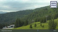Archiv Foto Webcam Flachau: Achterjet Bergstation 06:00