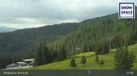 Archiv Foto Webcam Flachau: Achterjet Bergstation 07:00
