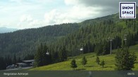 Archiv Foto Webcam Flachau: Achterjet Bergstation 08:00