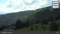 Archiv Foto Webcam Flachau: Achterjet Bergstation 10:00