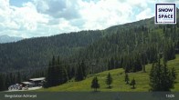 Archiv Foto Webcam Flachau: Achterjet Bergstation 12:00